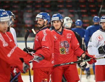 Špaček: Proti Švýcarům nás nečeká nic jednoduchého, mají kvalitní tým