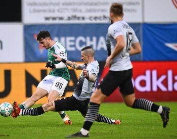 19. kolo: Slovácko vyhrálo v Boleslavi, Pardubice uspěly po čtyřech porážkách