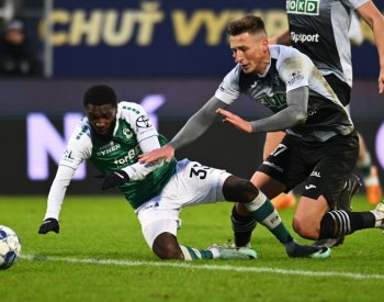 Jablonečtí fotbalisté hráli s Karvinou bez branek a připsali si už osmou remízu