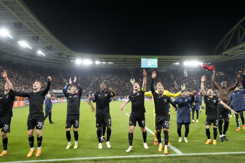 Na pražské finále fotbalové Konferenční ligy dohlédnou stovky policistů