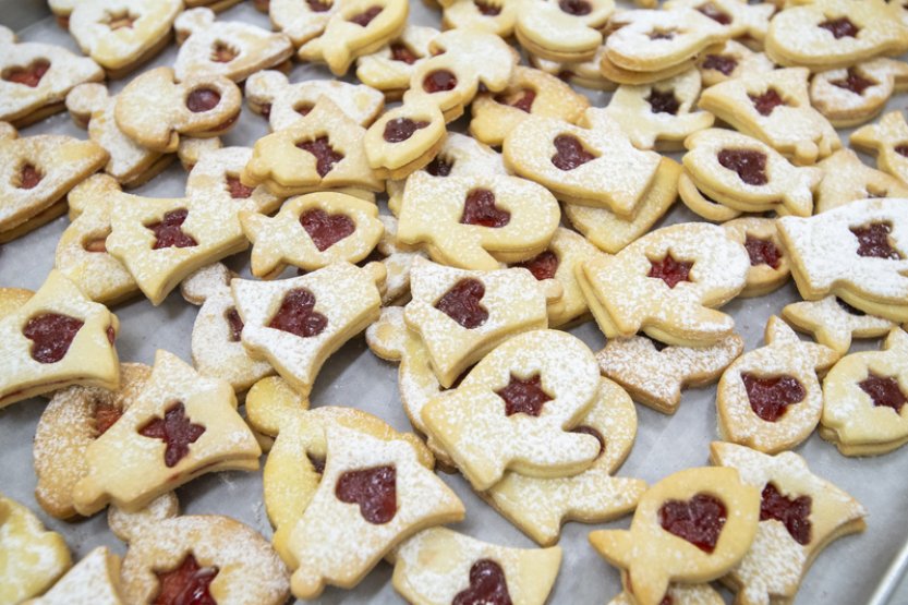 Analýza: Suroviny na vánoční cukroví jsou letos v akcích o osm pct levnější