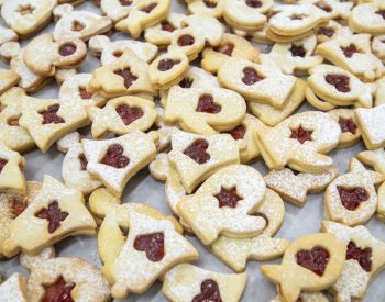 Analýza: Suroviny na vánoční cukroví jsou letos v akcích o osm pct levnější