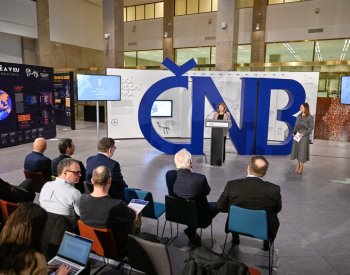 Výsledek jednání ČNB o úrokových sazbách je podle analytiků nejistý