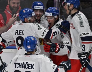 Hokejisté se utkají se Švédy o prvenství na Švýcarských hrách