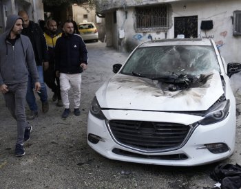 Údery na Pásmo Gazy pokračovaly i během noci, armáda hlásí dva mrtvé vojáky