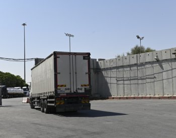 Reuters: Izrael otevřel přechod Kerem Šalom pro průjezd pomoci do Pásma Gazy