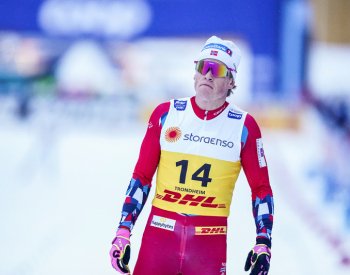 Norský lyžař Klaebo vyhrál v Trondheimu i klasickou desítku, Fellner nebodoval