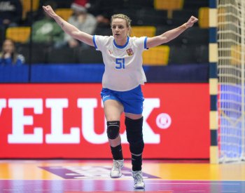 Podle Jeřábkové dojde českým házenkářkám až později, co na MS dokázaly