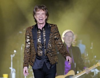 Mick Jagger slaví 80. narozeniny, popřáli mu kolegové z Rolling Stones