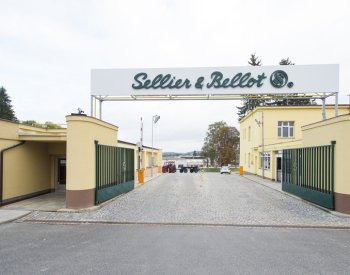 Skupina Colt CZ kupuje českého výrobce munice Sellier & Bellot