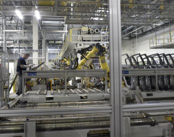 E15: Hyundai dá až miliardy Kč na přestavbu závodu v Nošovicích na elektroauta