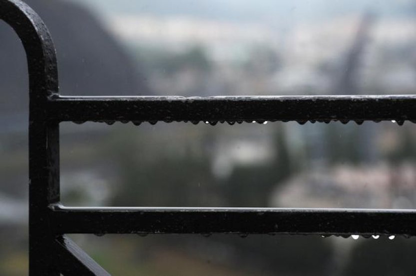 Výzkum: Dešťovou vodu zachytává 90 procent domácností, hlavně kvůli úspoře