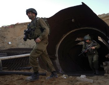 Izrael hodlá v Gaze postupně přejít k bojům nižší intenzity, řekl ministr obrany