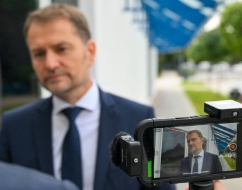 Předvolební sliby hnutí expremiéra Matoviče vyústila v trestní oznámení