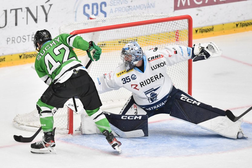 Vítkovice se pokusí potvrdit vzestup, poslední Mladá Boleslav se chce chytit