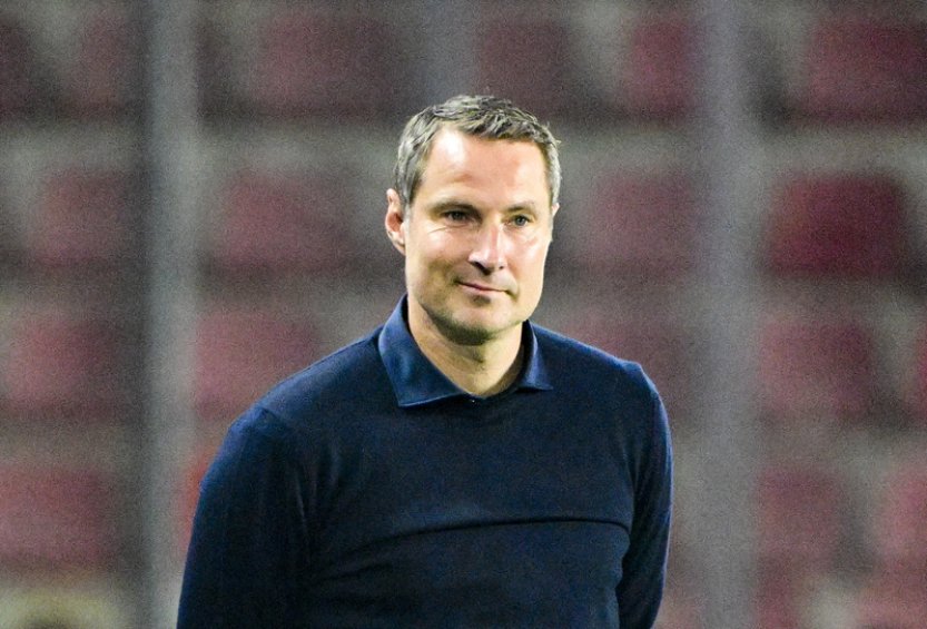 Galatasaray má velkou ofenzivní sílu a skvělé individuality, řekl Priske