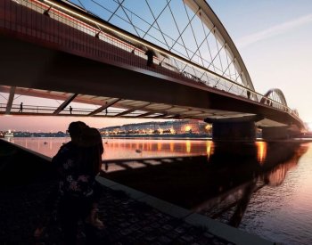 Ministr Kupka představí závěry jednání o železničním mostu na Výtoni