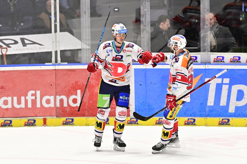 Pardubický Radil dvakrát skóroval, nejvíc ho ale těší vítězství