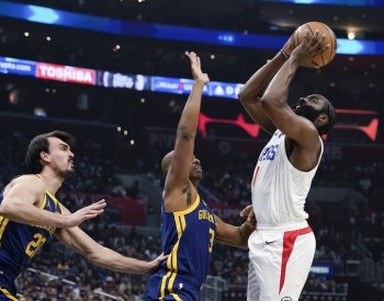 Basketbalisté LA Clippers deklasovali Indianu a mají v NBA už osmou výhru v řadě