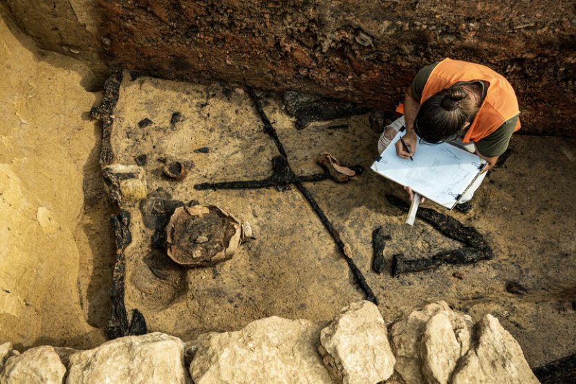 Archeologové v Turnově možná našli středověkou panskou usedlost či hostinec