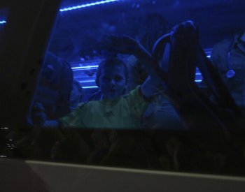 Izraelské děti, osvobozené ze zajetí Hamásu, mají trauma ze zajetí, píše WSJ