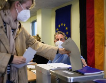 V části Berlína se kvůli chaosu zopakují spolkové volby, rozhodl ústavní soud