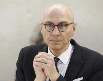 Rusko na Ukrajině selhalo při ochraně civilistů, uvedl komisař OSN