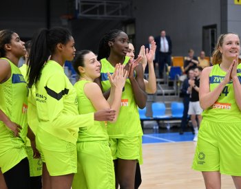 Oslabený USK Praha se pokusí proti Györu prodloužit sérii neporazitelnosti