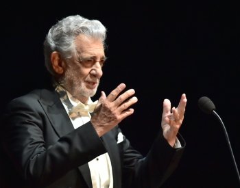 Na Festivalu Krumlov zazpívá Plácido Domingo, vrací se po třech letech