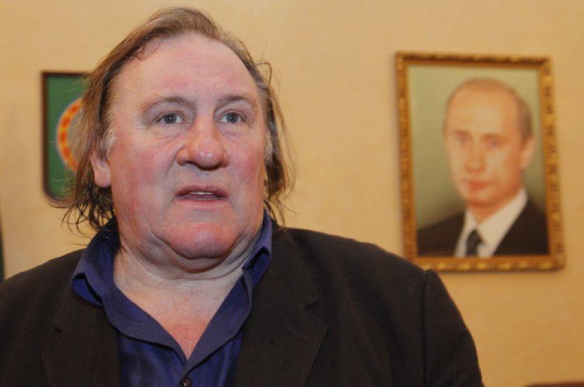 Herec Depardieu čelí dalšímu oznámení kvůli sexuálnímu násilí