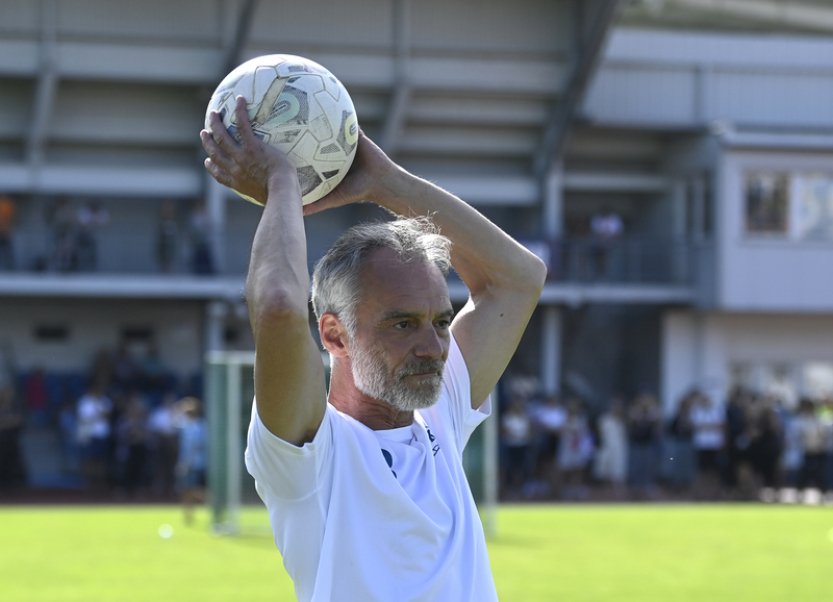 Herec Trojan si zahraje v basketbalové lize za Opavu