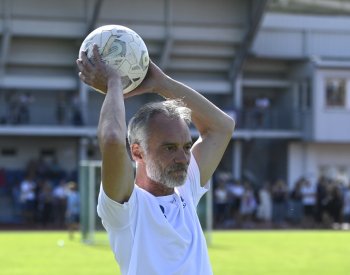 Herec Trojan si zahraje v basketbalové lize za Opavu