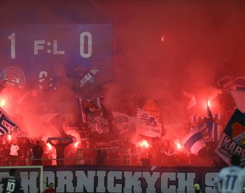 Odložené fotbalové zápasy Ostrava - Plzeň a Zlín - Slavia se dohrají v únoru