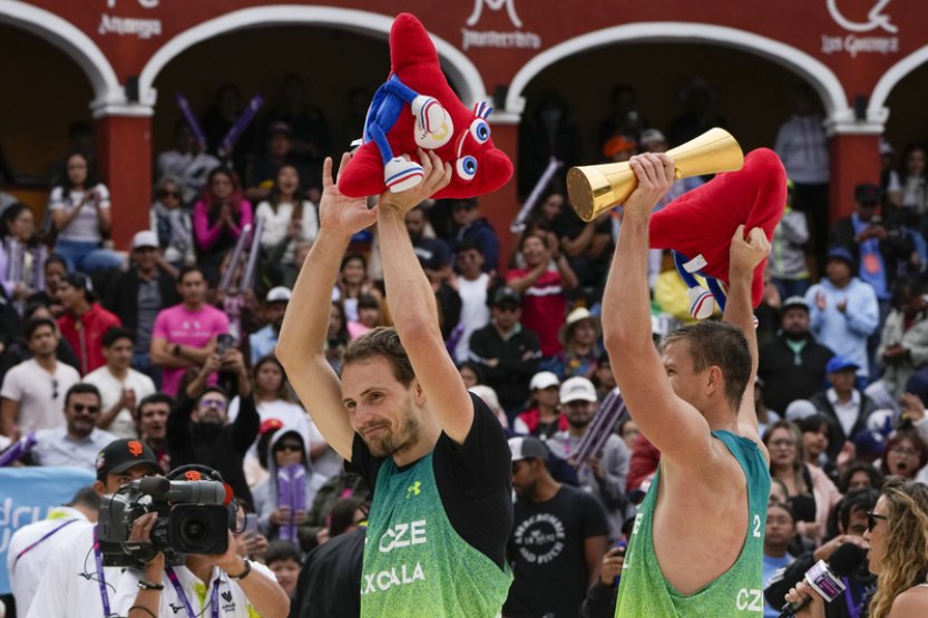 Ve čtvrtek bude vyhlášen vítěz ankety o českého Sportovce roku 2023