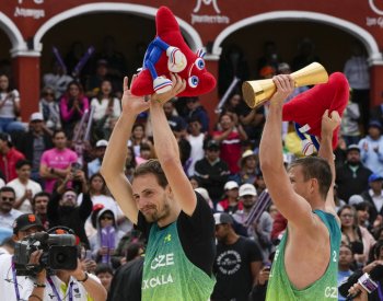 Ve čtvrtek bude vyhlášen vítěz ankety o českého Sportovce roku 2023