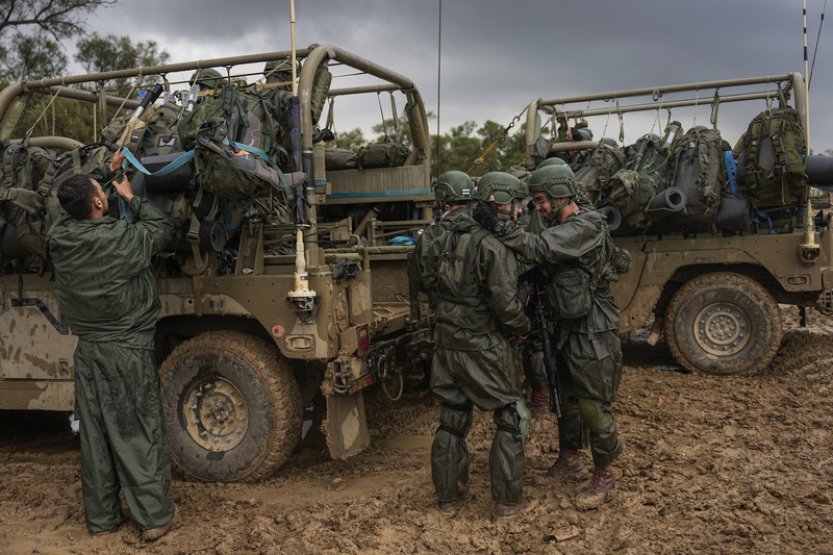Hamás odmítl návrh na týdenní příměří v Gaze výměnou za propuštění 40 rukojmích