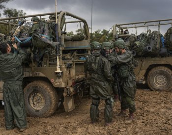 Hamás odmítl návrh na týdenní příměří v Gaze výměnou za propuštění 40 rukojmích