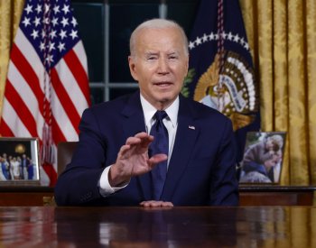 Podle Bidena Trump podporoval povstání, verdikt z Colorada nechtěl komentovat