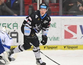 Jiskra rozhodl o výhře Karlových Varů v prodloužení nad Brnem