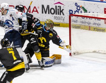 Plzeň vyhrála po nájezdech v Litvínově, rozhodl Matýš