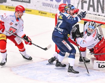 Liberec vyhrál v Hradci Králové 5:2 a už je čtvrtý