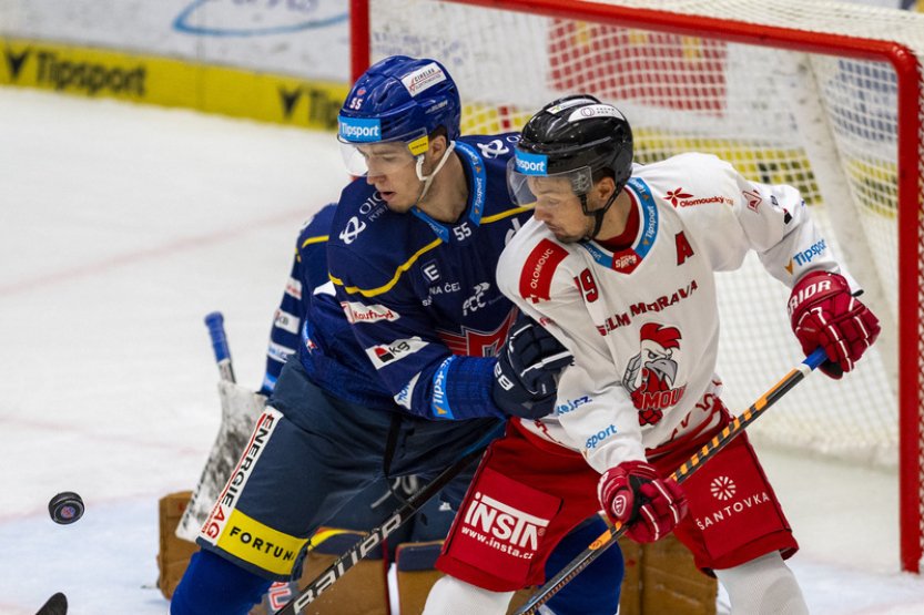 České Budějovice vyhrály doma pošesté v řadě, Olomouc porazily 4:0