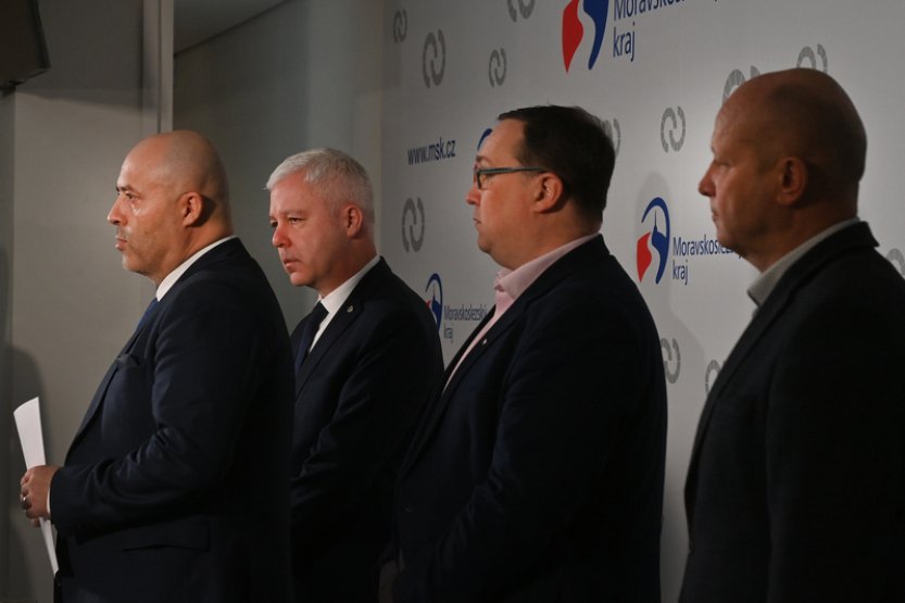 Zda se ostravská huť rozjede, závisí na jednáních managementů Tamehu a Liberty