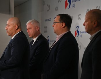 Zda se ostravská huť rozjede, závisí na jednáních managementů Tamehu a Liberty