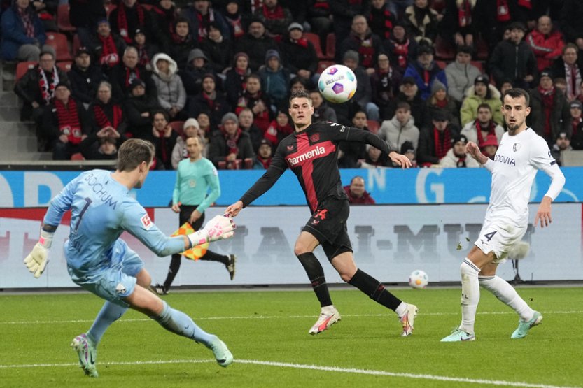 Schick po hattricku: Pořád mi něco chybí, mohu hrát mnohem lépe