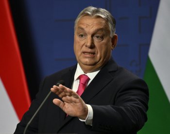 Migrační pakt EU je odsouzen k neúspěchu, prohlásil Orbán