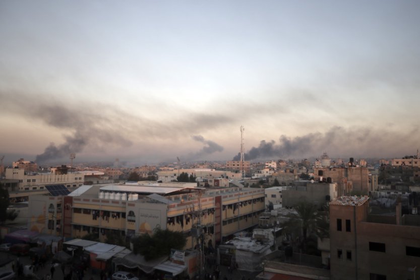 RB OSN opět odložila hlasování o rezoluci k válce v Pásmu Gazy, píší agentury