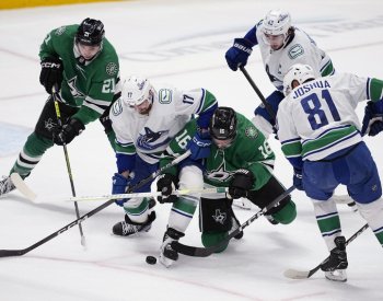 Zadina překonal v NHL Vejmelku, Anaheimu nestačilo 41 zákroků Dostála