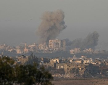 Evropská komise poskytne přes 118 milionů eur palestinské samosprávě