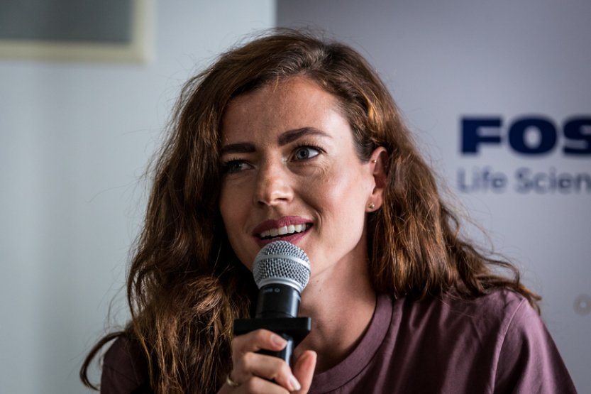 Mílařka Mäki se podílel na olympijské kolekci pro Paříž, líbí se jí sukně